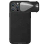 Nillkin CamShield Leather S cover case for Apple iPhone 13 Pro Max order from official NILLKIN store